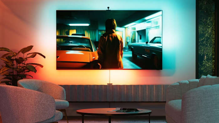 Nanoleaf 4D TV Lightstrip is an affordable way to level up TV watching experiences.